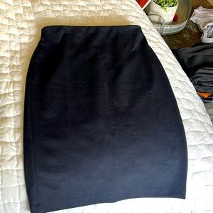 Pencil skirt